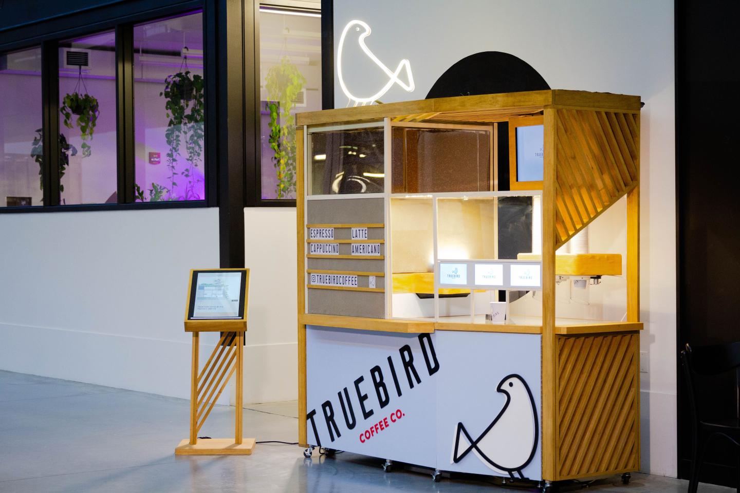 Truebird coffee