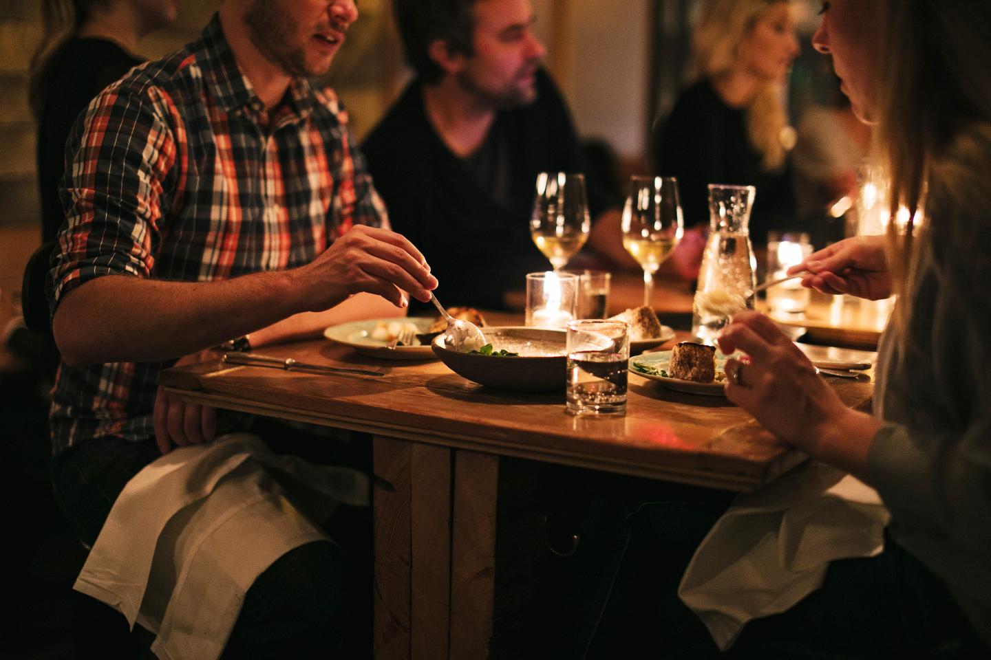 Vancouver Tasting Menus-Burdock & Co