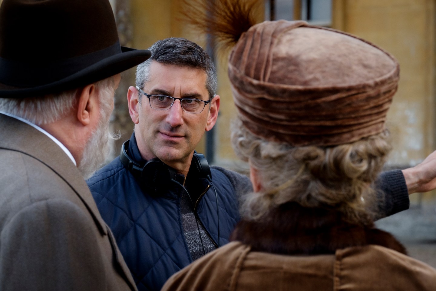 Downton Abbey Director