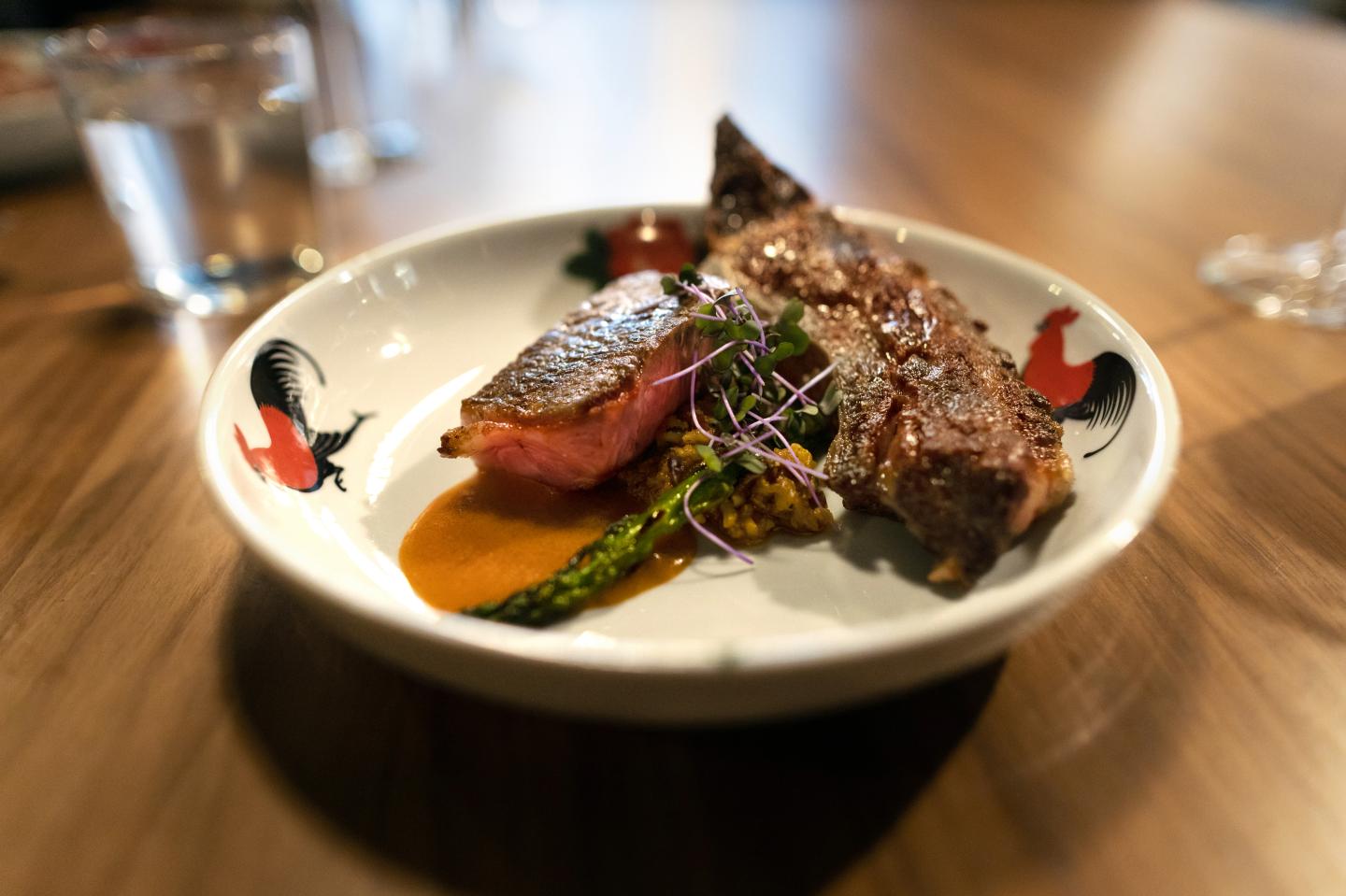 Archipelago Steak