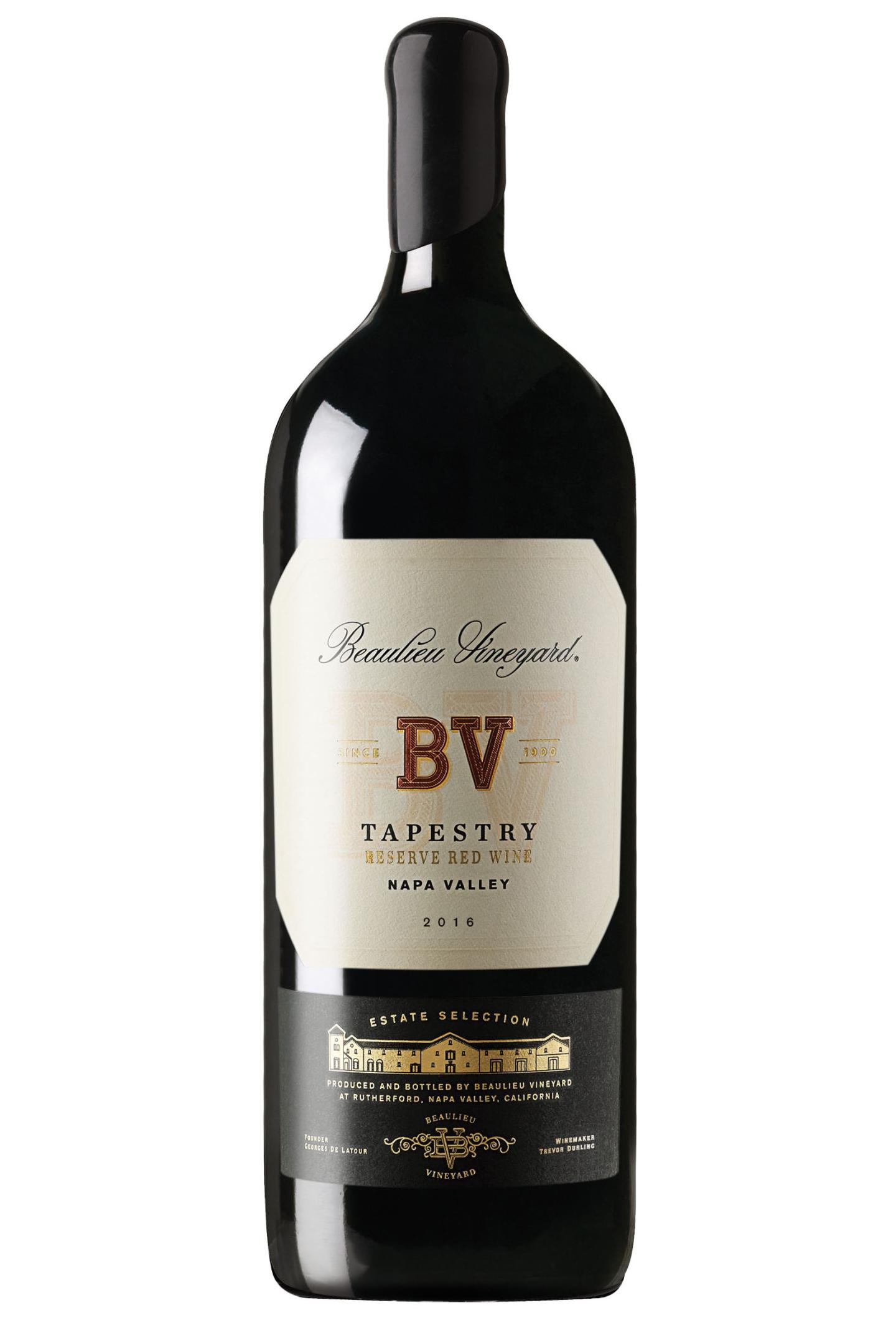 The 2016 BV Tapestry Reserve Red Blend Napa Valley