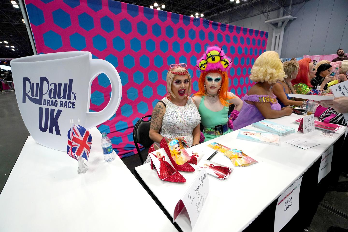 UK Queens