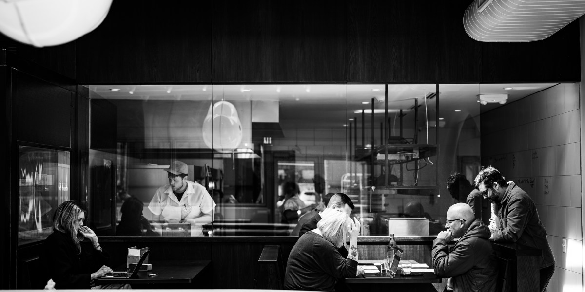 Restaurant Review Philadelphia S Pizzeria Beddia Wants To Be More Than Just The Best Pizza In America Fortune