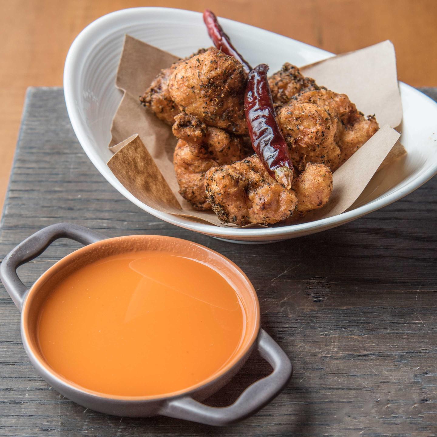 Hot-Chicken-Pakoras