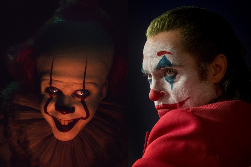 Will It Chapter Two And Joker Bring In Big Box Office Numbers Fortune