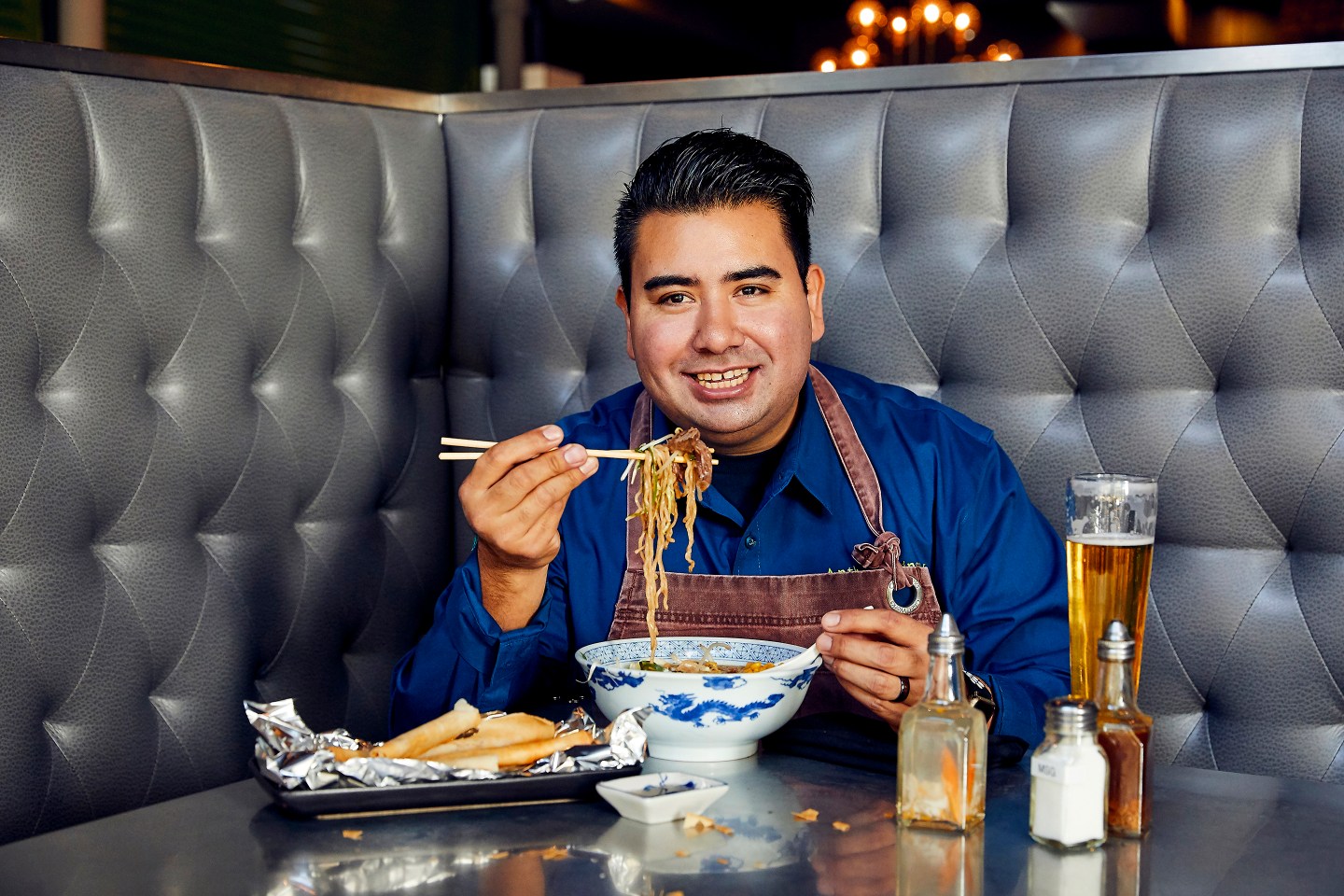 Outlier- Chef Anthony Sinsay