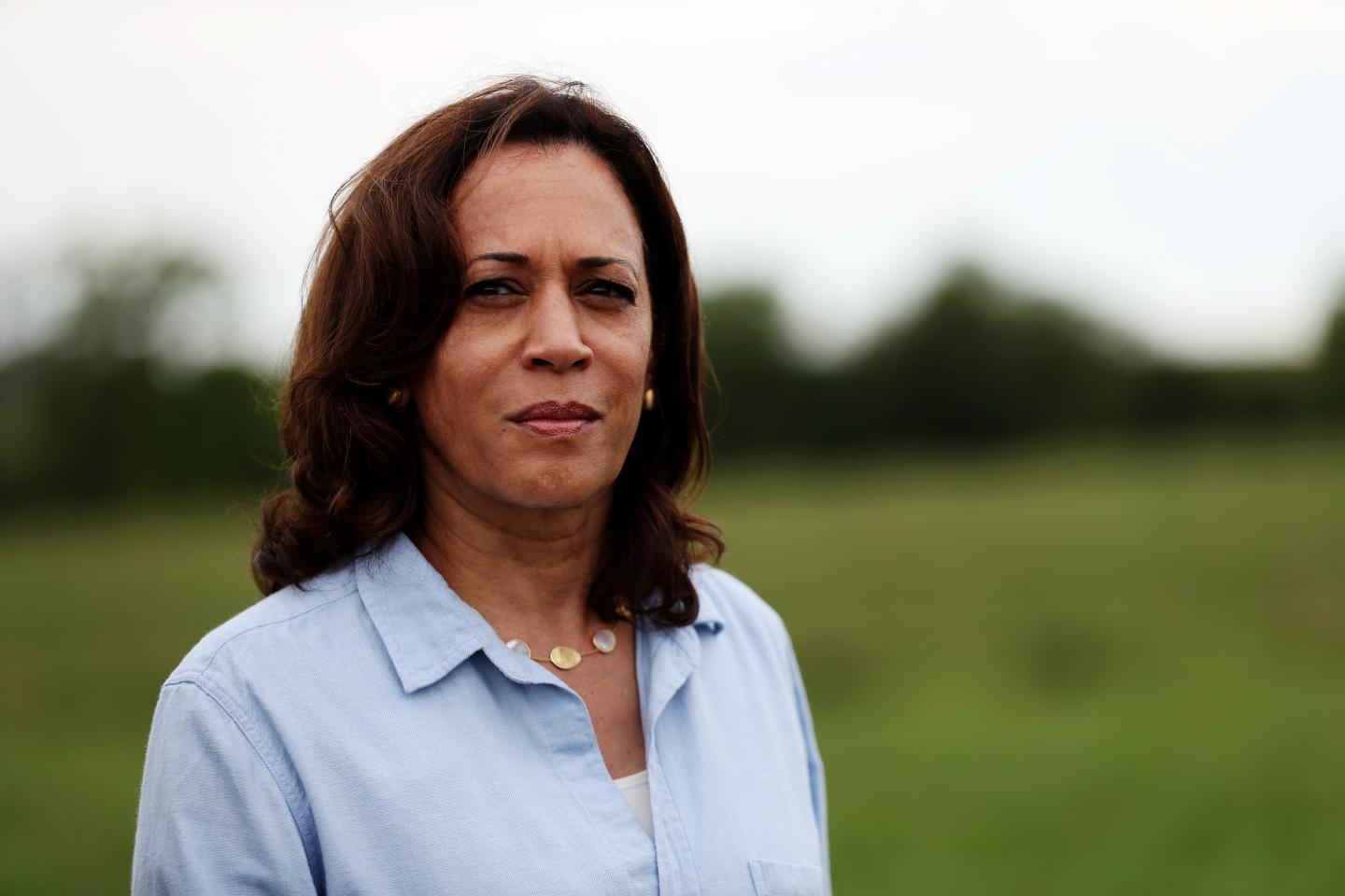 POL1019 Kamala Harris