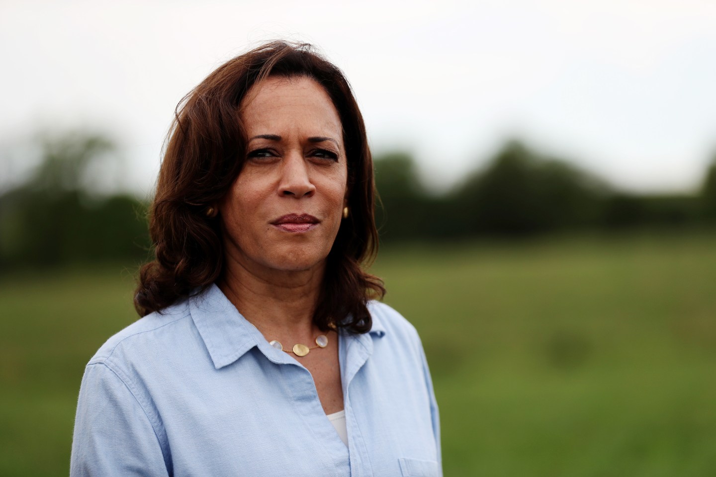POL1019 Kamala Harris