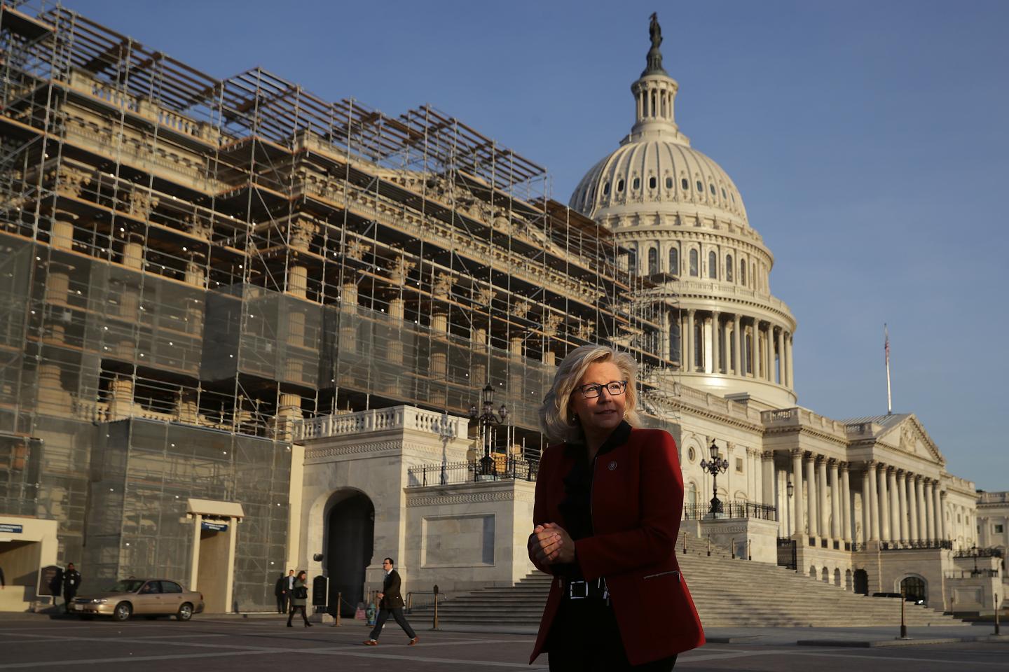 POL1019. Liz Cheney