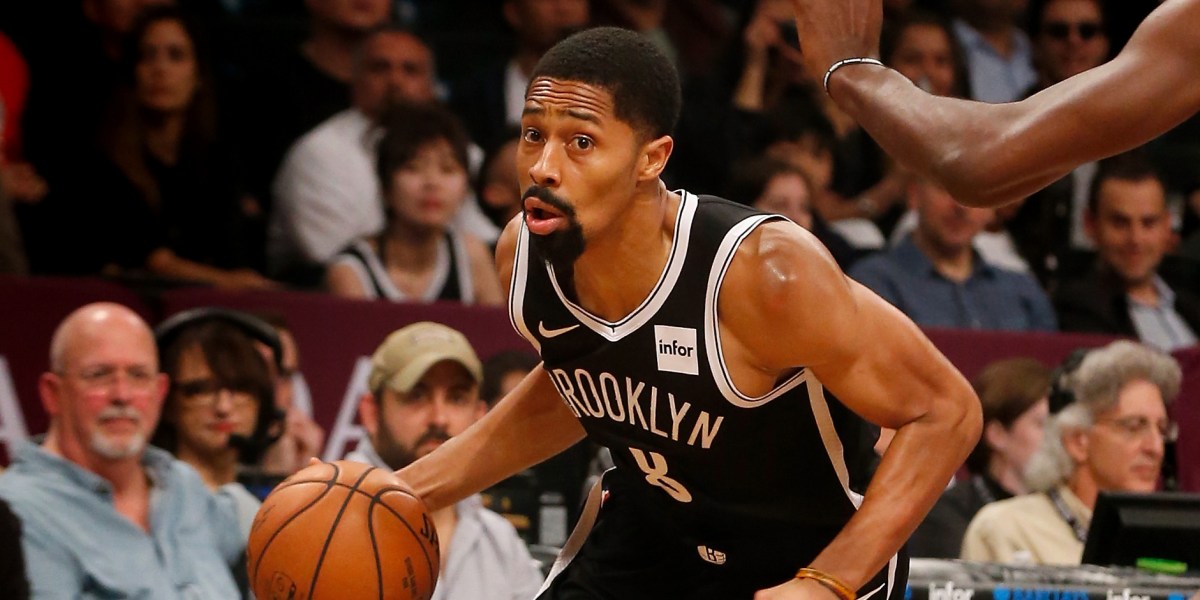 NBA Star Spencer Dinwiddie Holds Court On A Coming Recession and Why He 