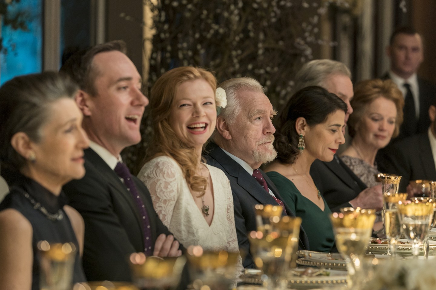 Succession Season 1, Episode 10