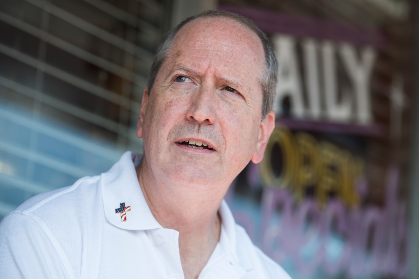 North Carolina's 9th District, Dan Bishop