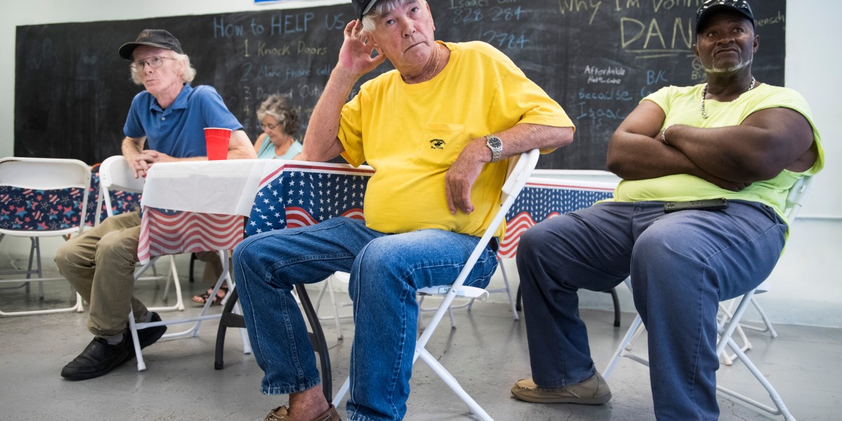 Why Is There a Special Election in North Carolina? Here's What Happened