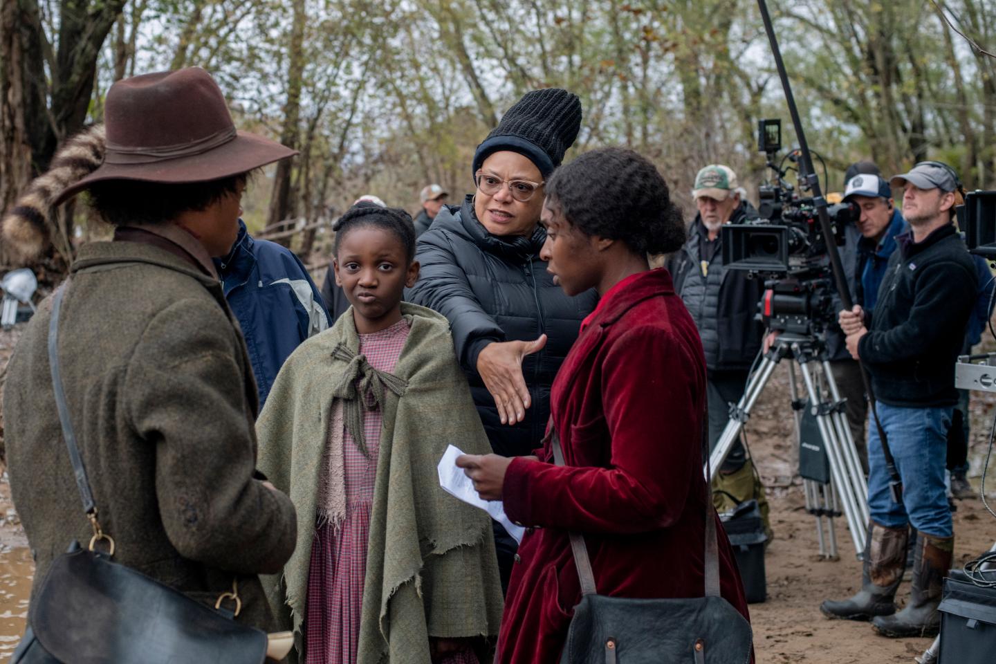 Harriet Movie