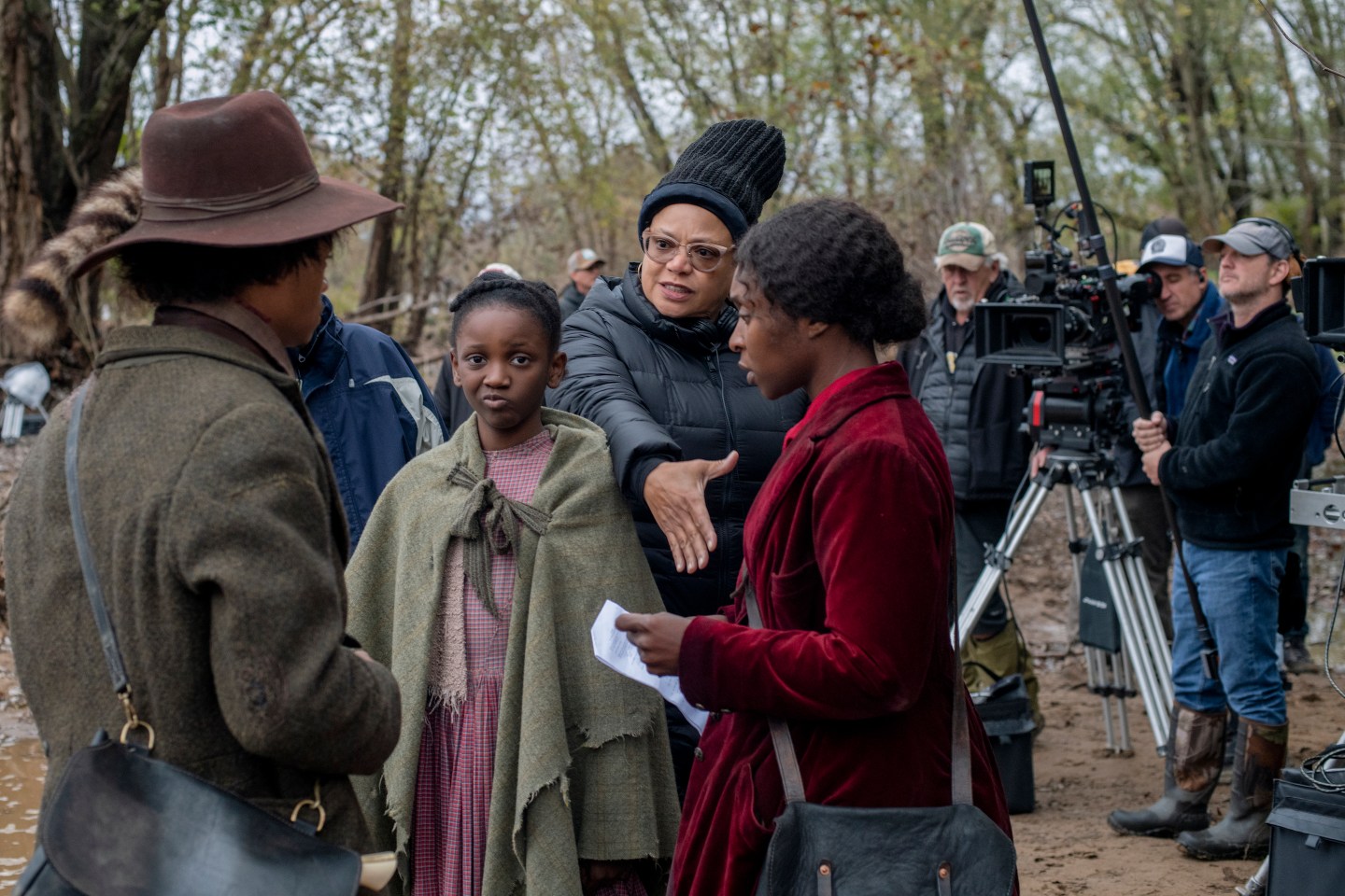 Harriet Movie