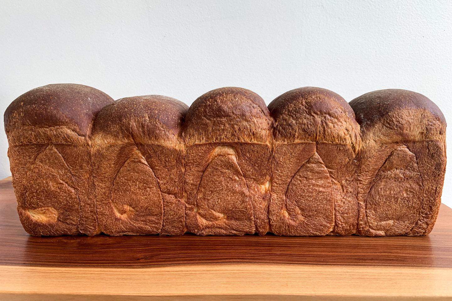Breadbelly Toast Bread