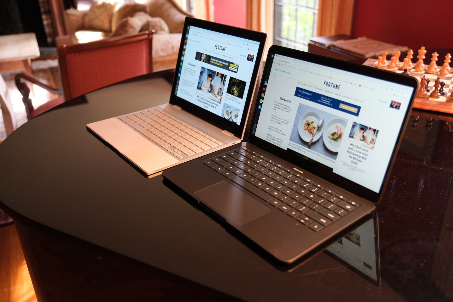 Google Pixelbook and Pixelbook Go