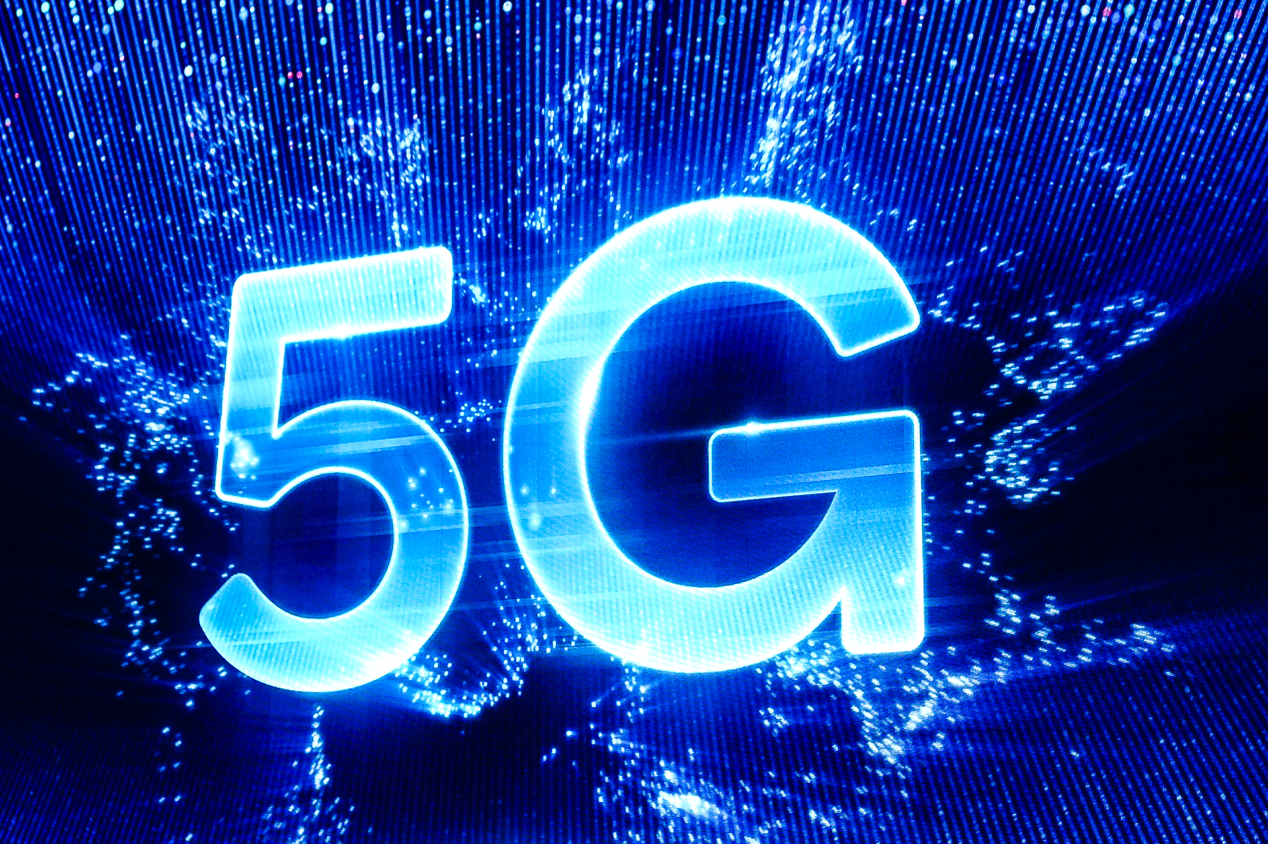 5g Auction Could Bring In 50 Billion Fortune