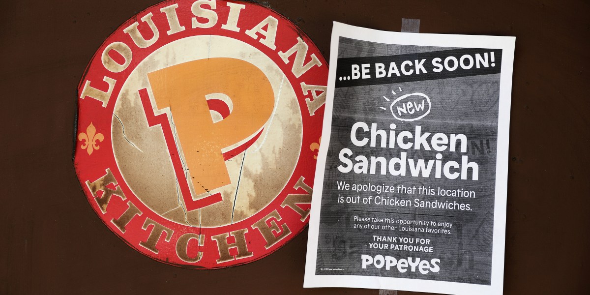 When Is Popeyes Chicken Sandwich Back? Return Date In Early November