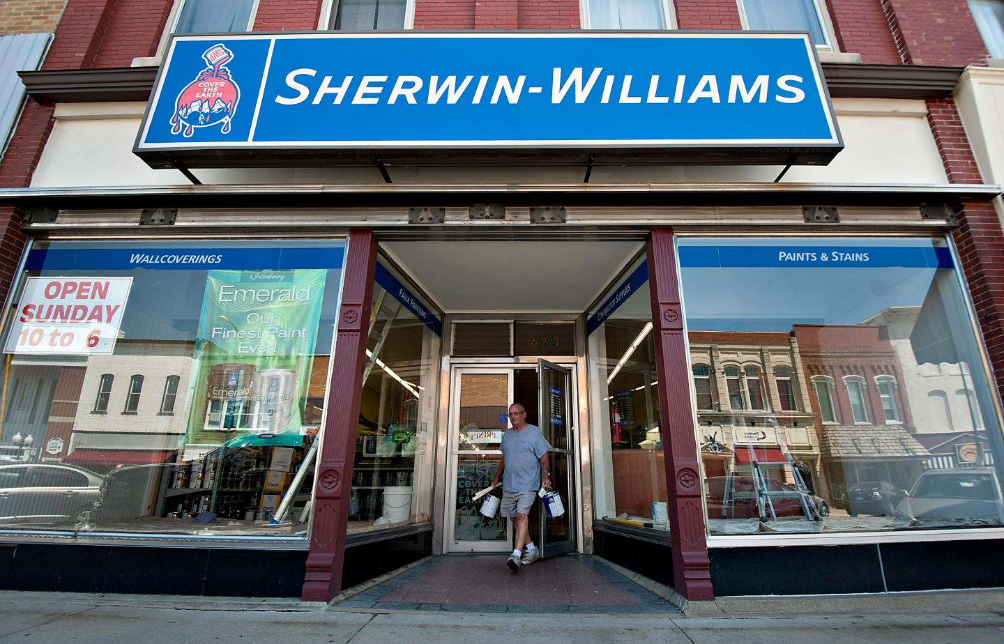 Sherwin-Williams Store