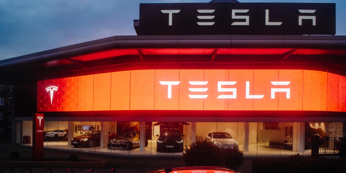 Why Tesla Acquired DeepScale A Machine Learning Startup That s 