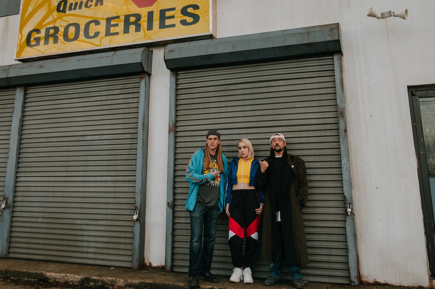 Kevin Smith-Jay and Silent Bob Reboot-Harley Quinn