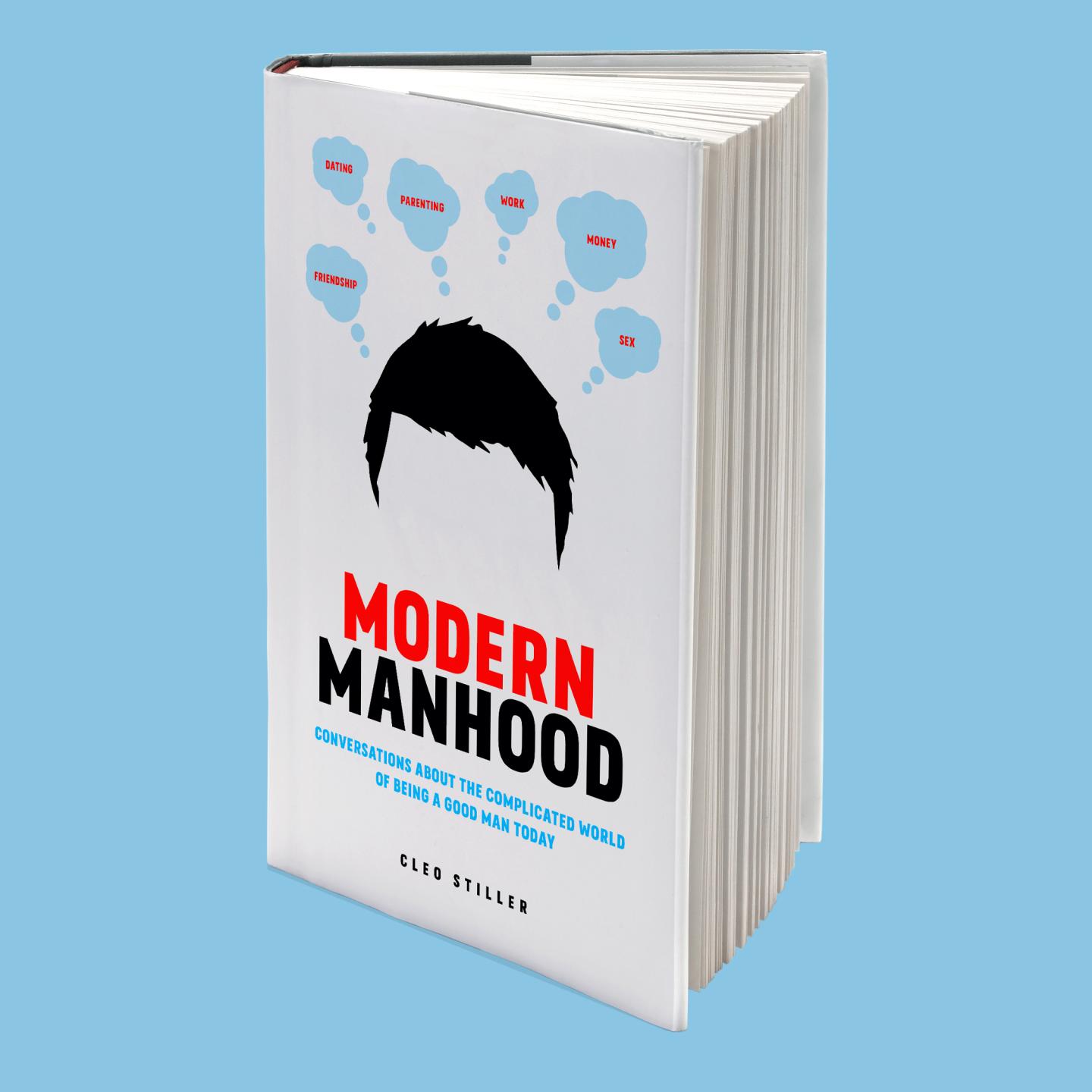Modern-Manhood-Book