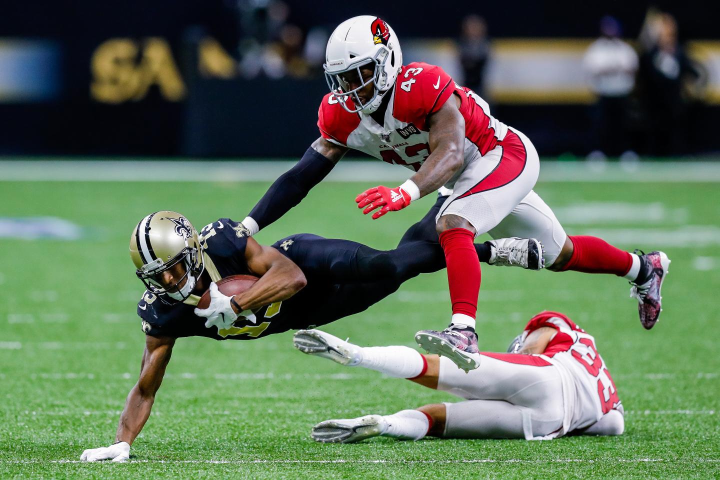 NFL Weekly Watch