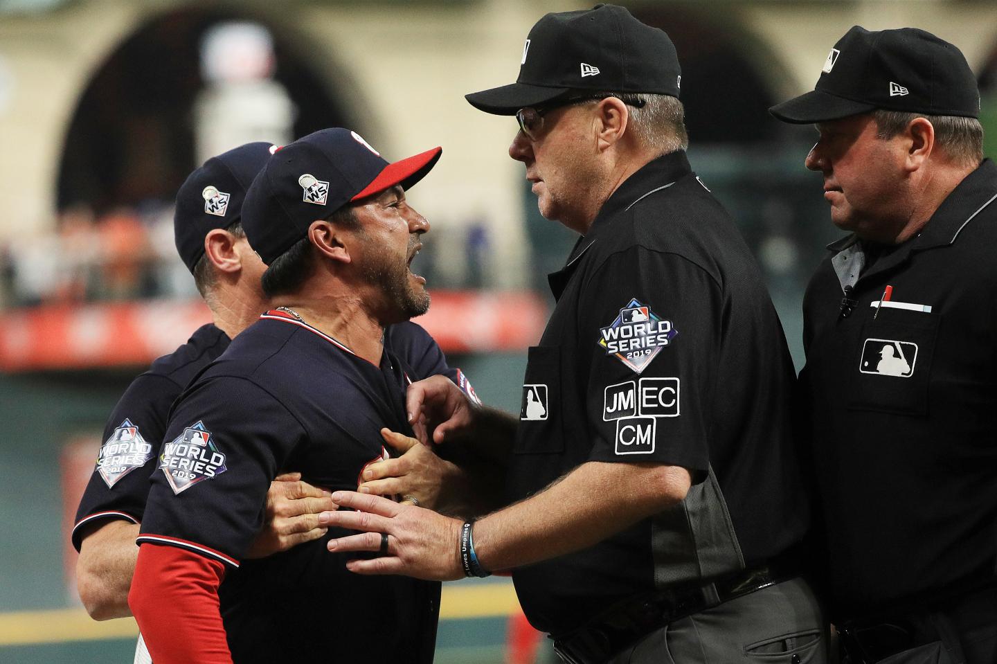 World Series 2019-Martinez