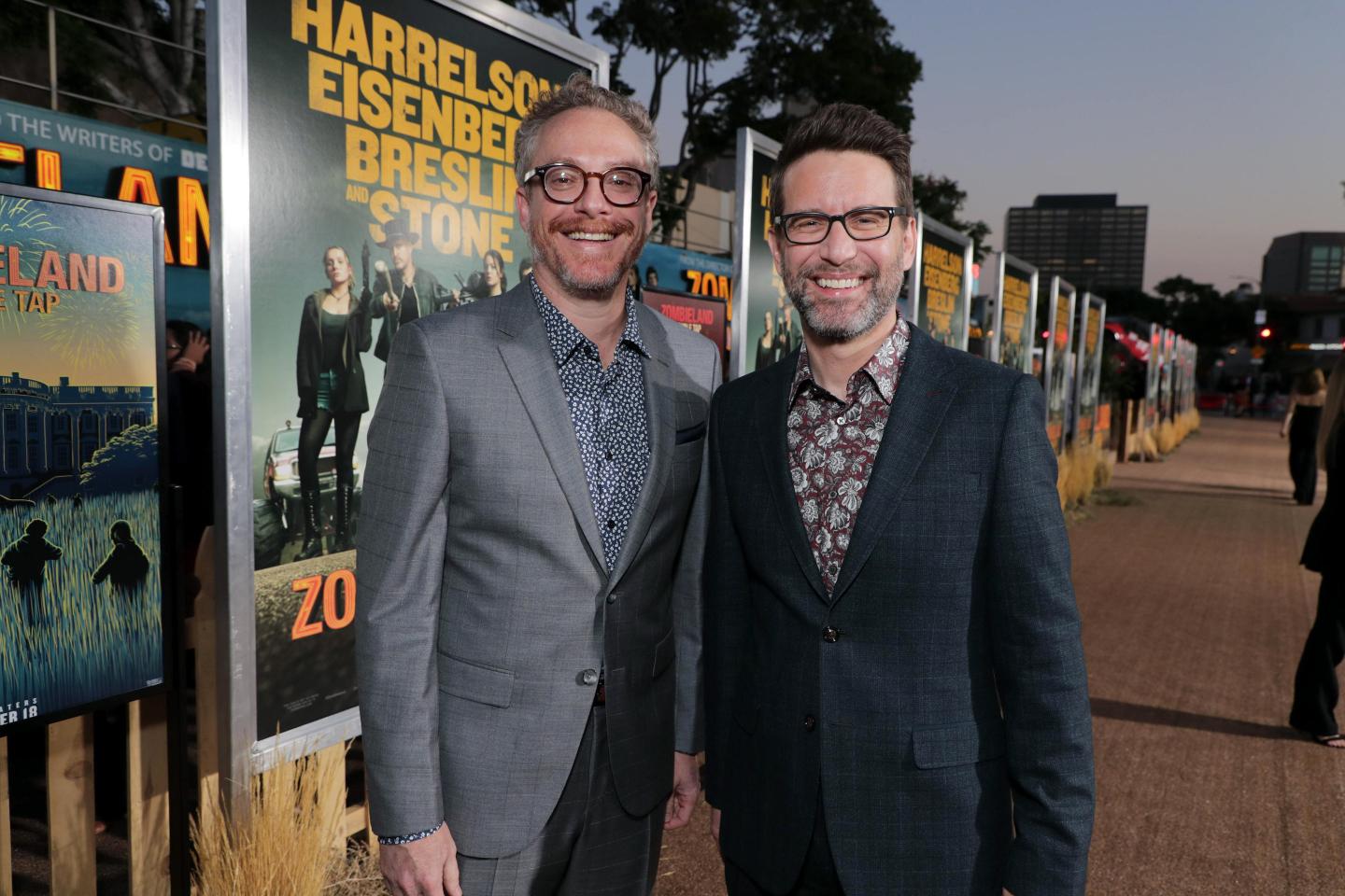 Zombieland Double Tap Premiere