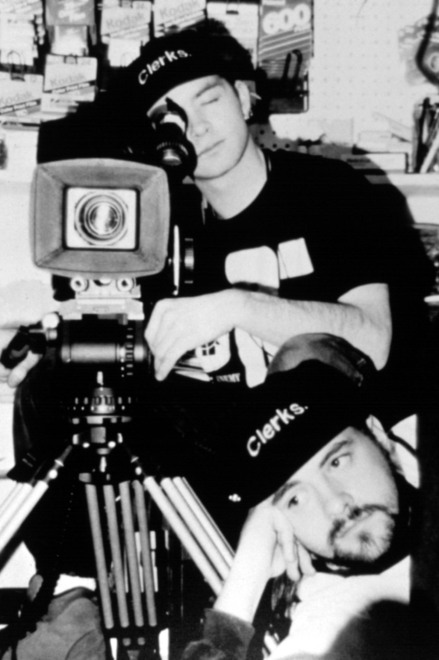 Kevin Smith-Clerks