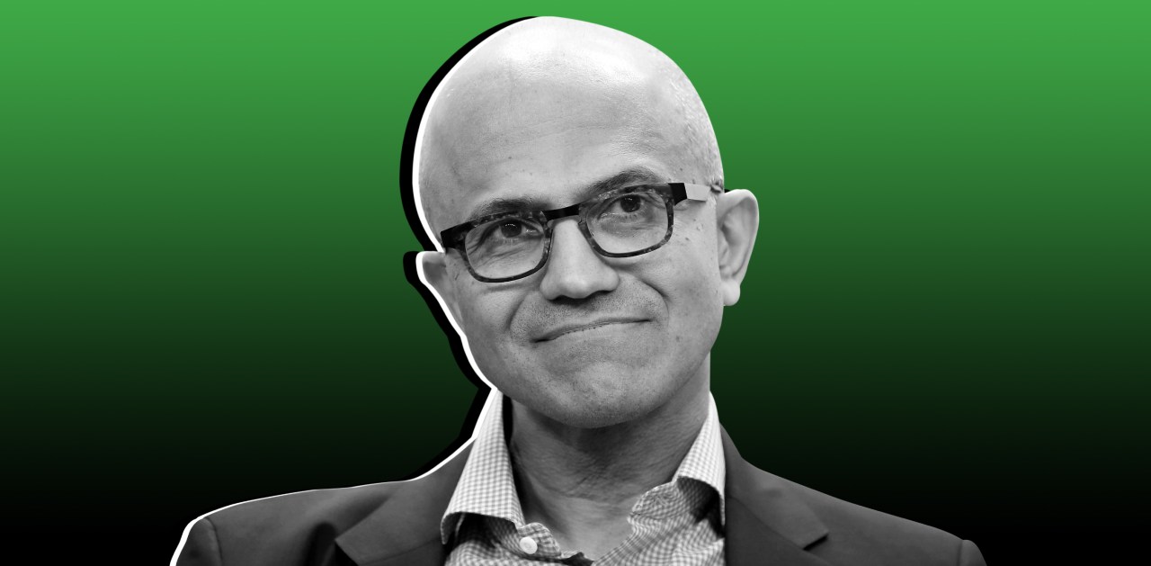 Satya Nadella | Fortune
