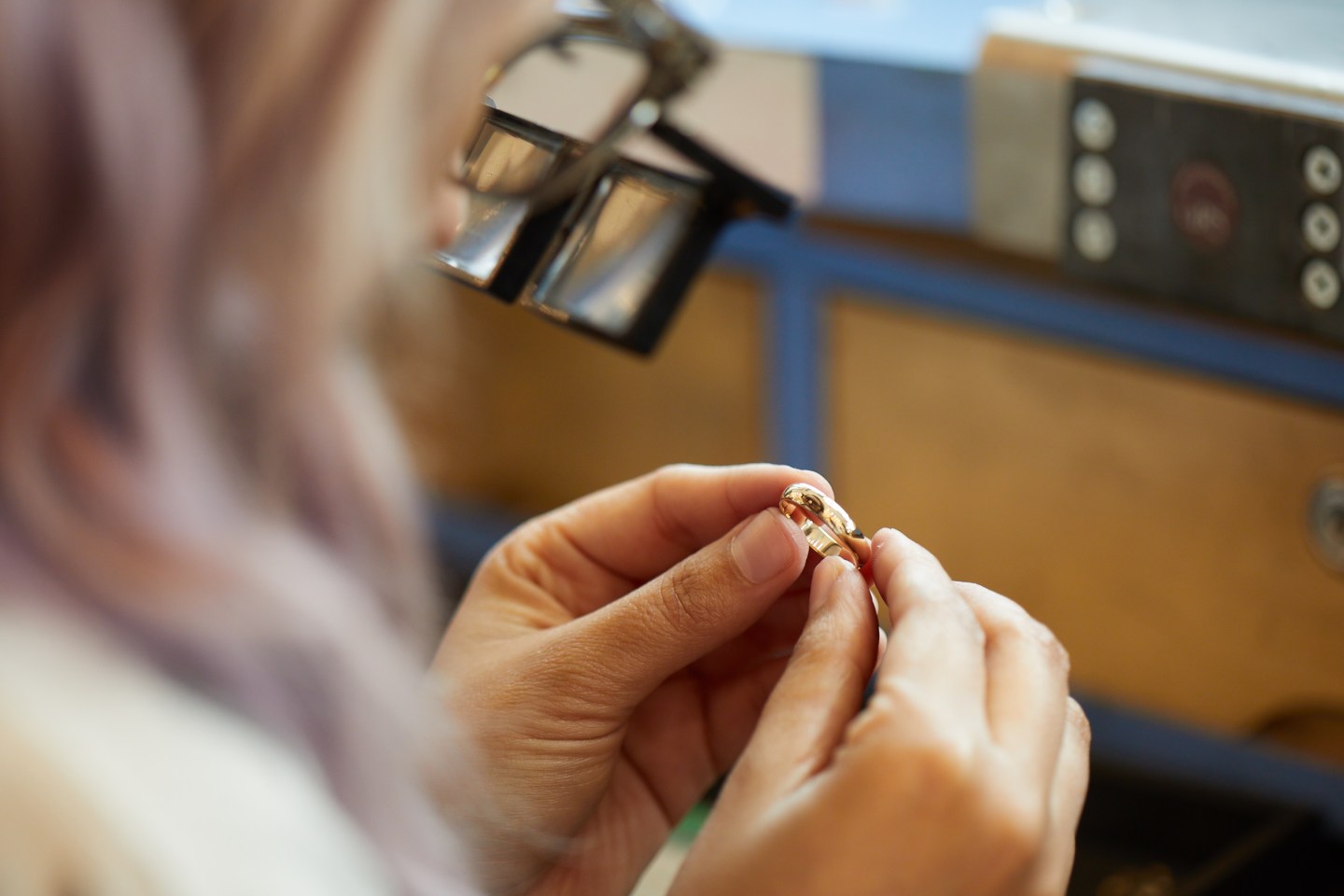 Catbird jewelry studio