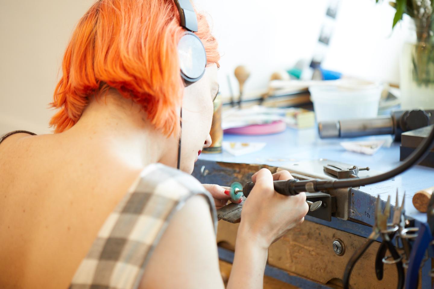 Catbird jewelry studio
