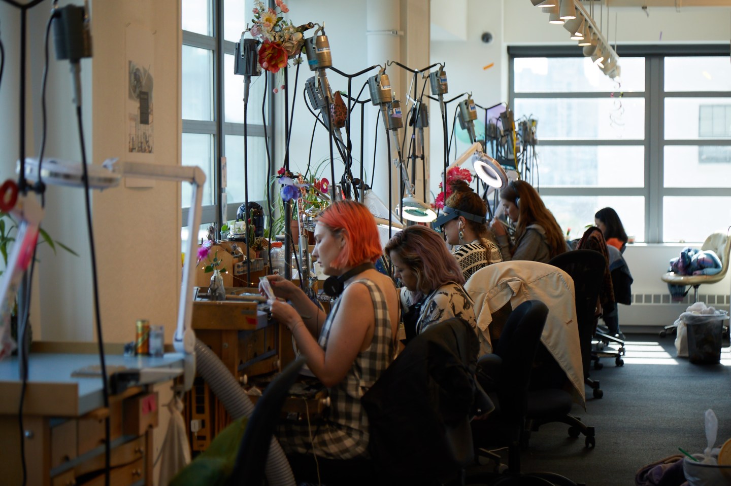 Catbird jewelry studio