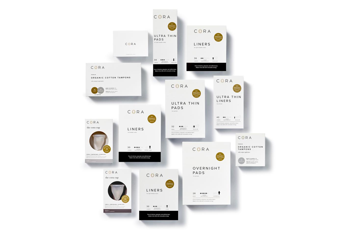 Cora Full Family Products