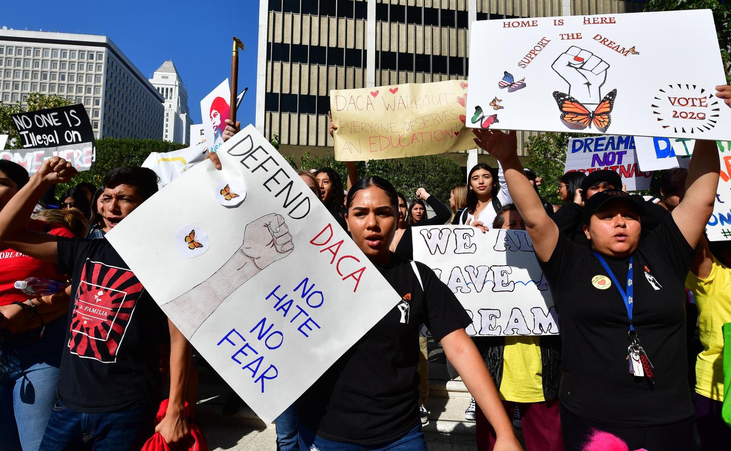 DACA-California