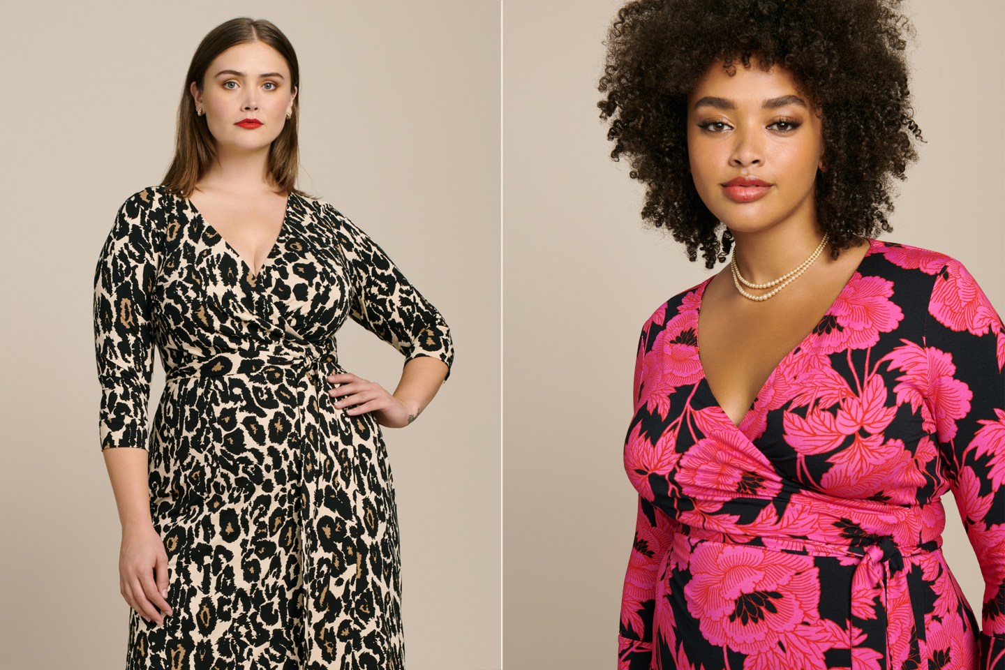 DVF-Plus Size