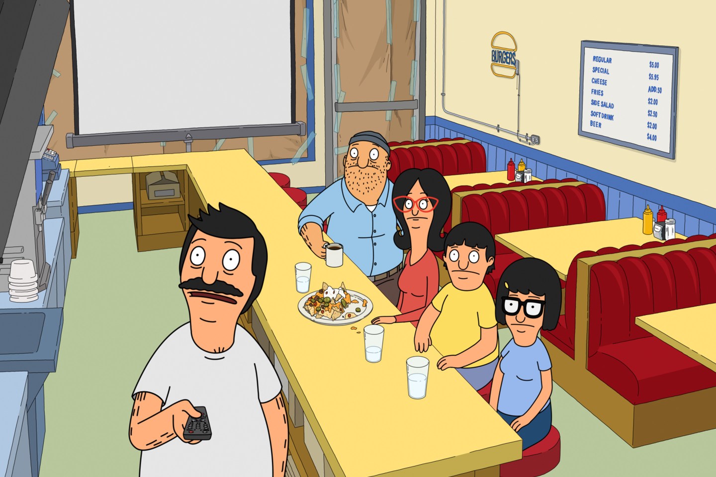 Bob's Burgers