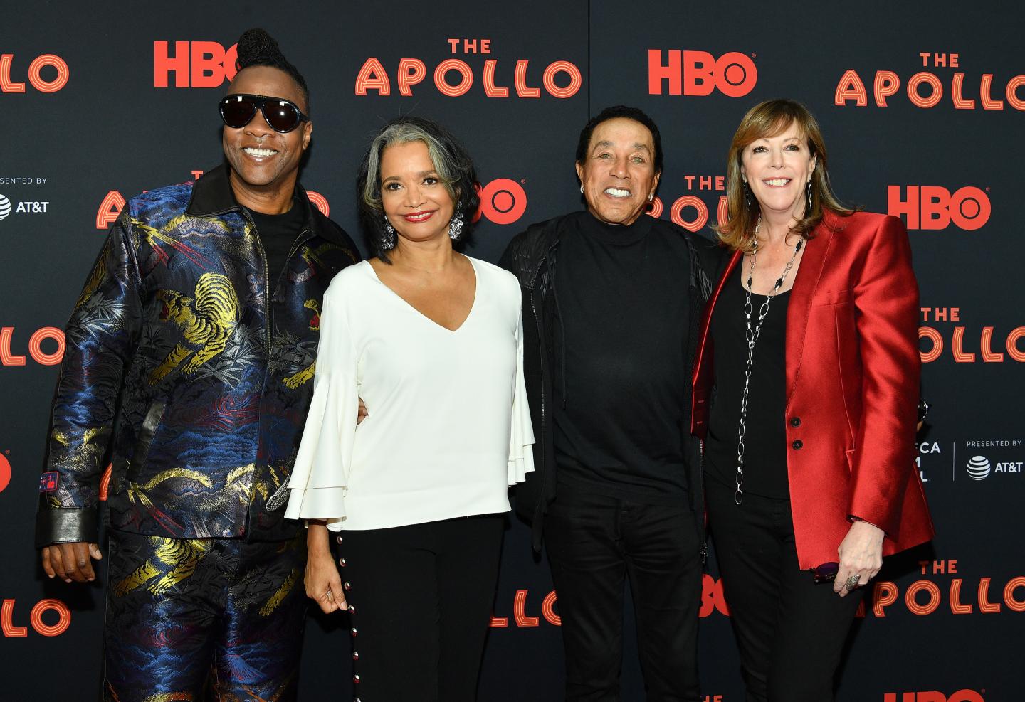 "The Apollo" - 2019 Tribeca Film Festival