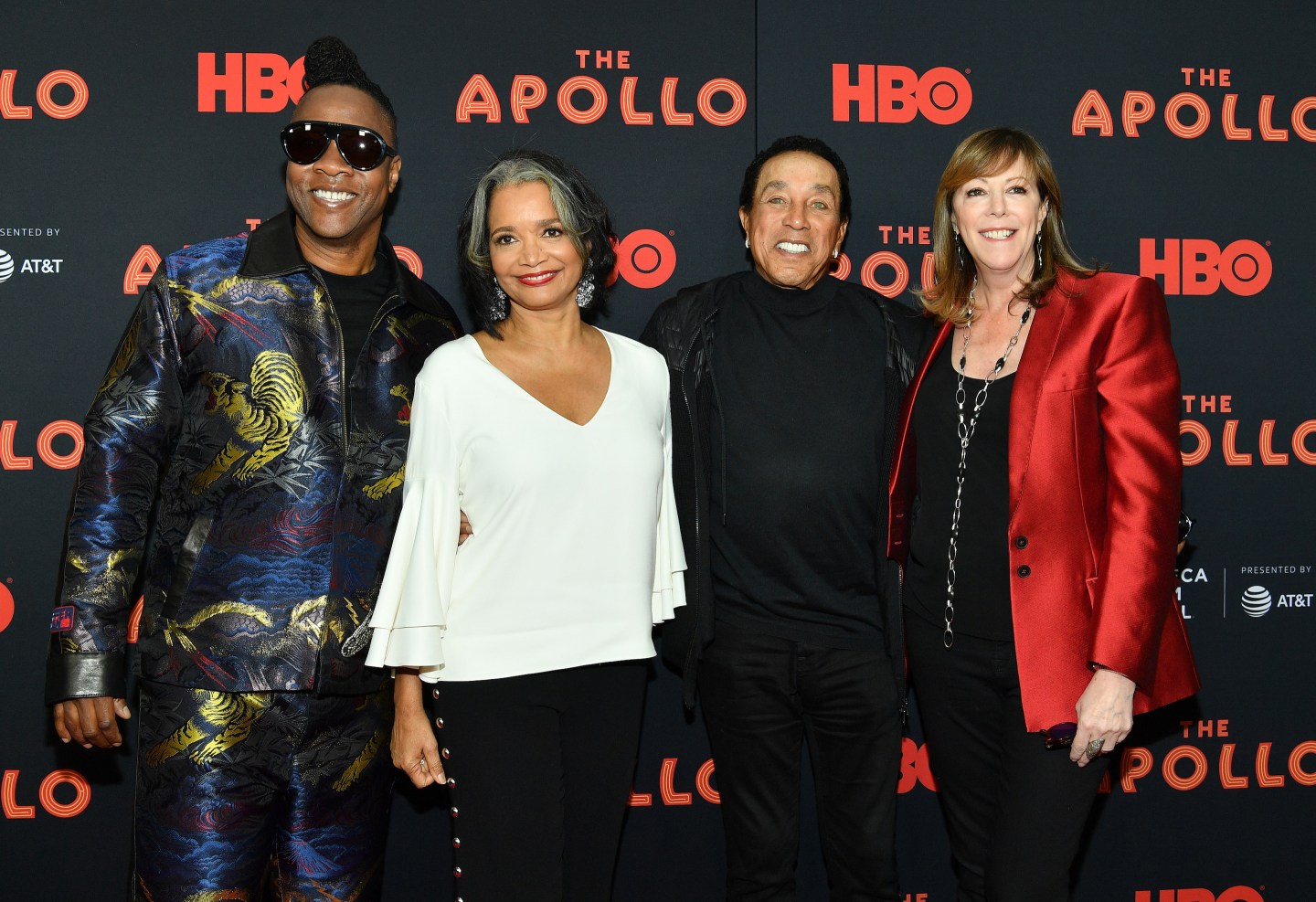 "The Apollo" - 2019 Tribeca Film Festival