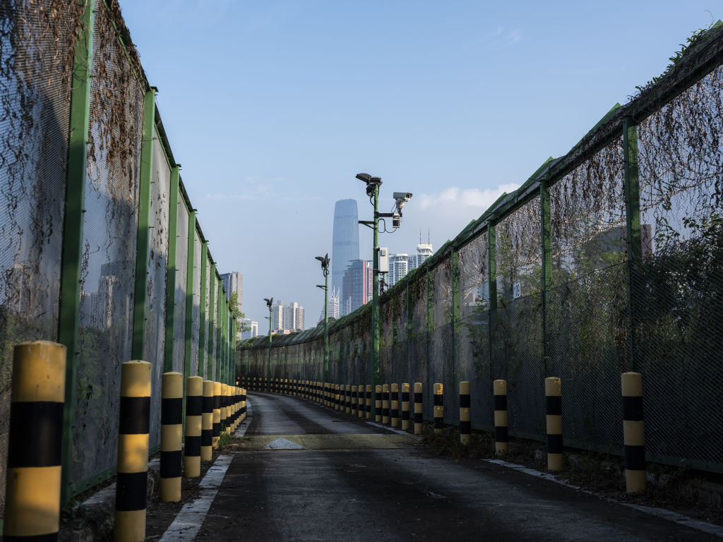 Life On Hong Kong's Border As The Former Colony's Allure Wanes For Ambitious Mainland Chinese