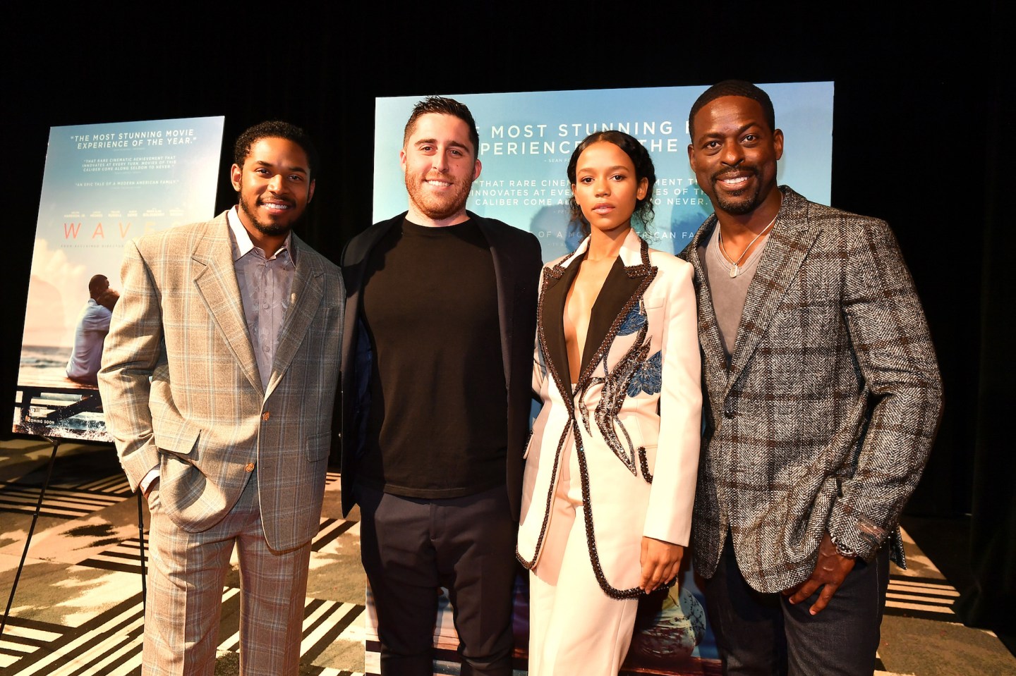 "Waves" Atlanta Premiere