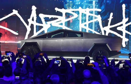 Tesla Cybertruck