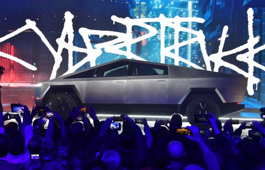 Tesla Cybertruck