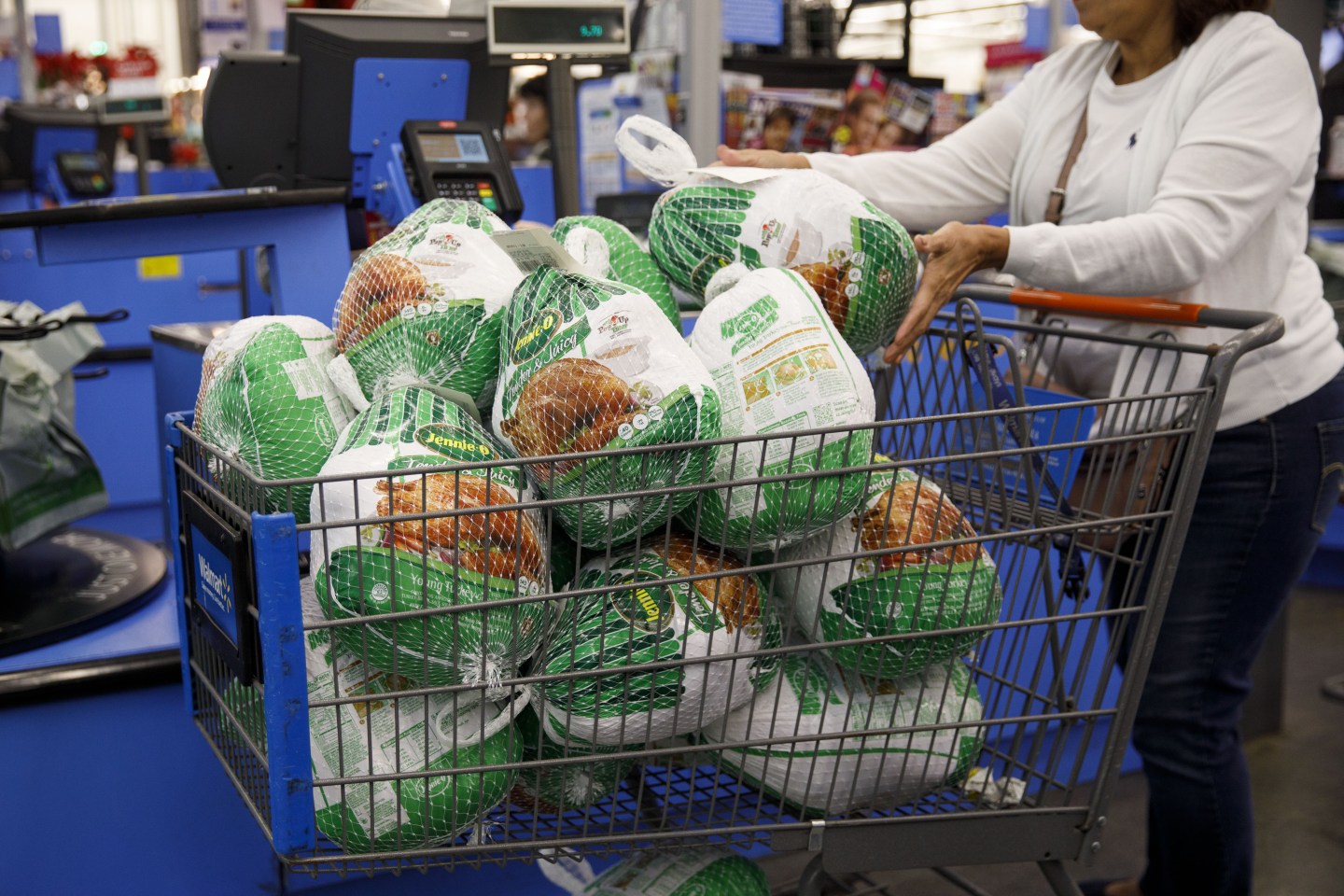 Walmart Open on Thanksgiving Day 2019