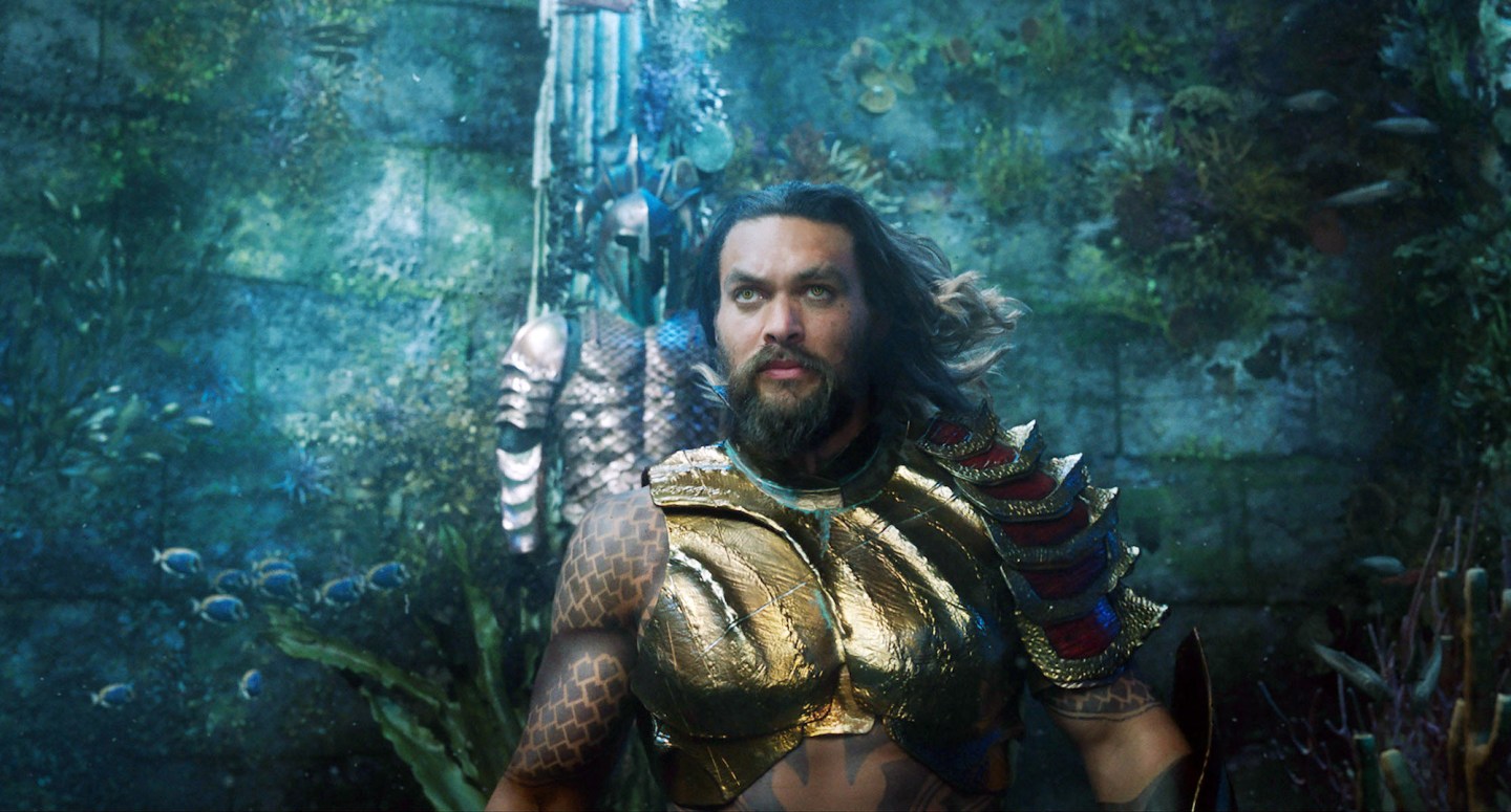 Aquaman