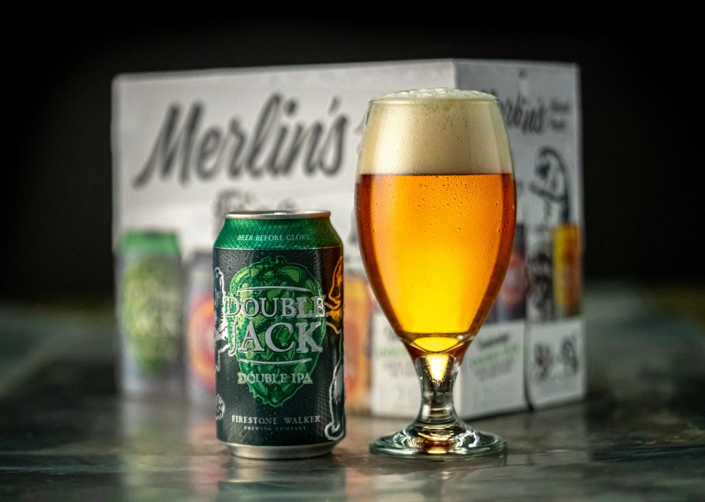 Firestone Walker 2019 Merlin’s Mixed Pack 