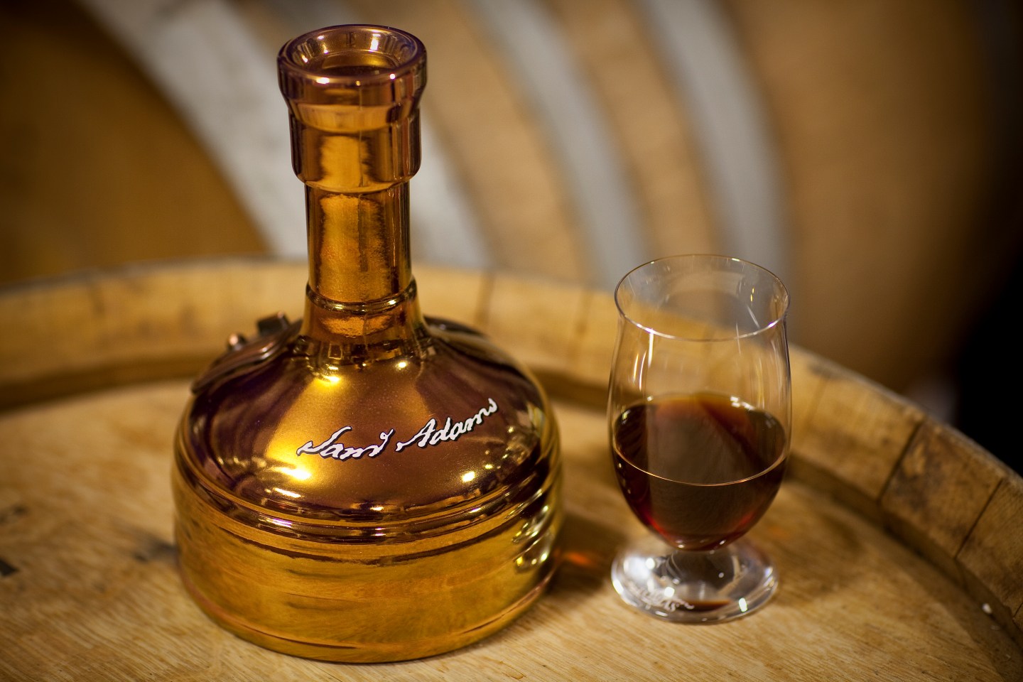 Samuel Adams Utopias