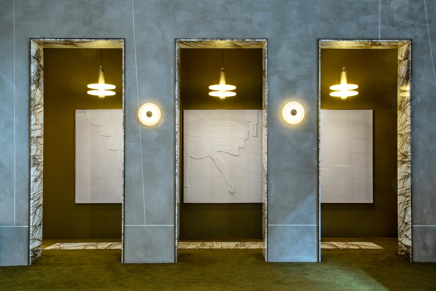 Yolande-Milan-Batteau-Apparatus-Triptych